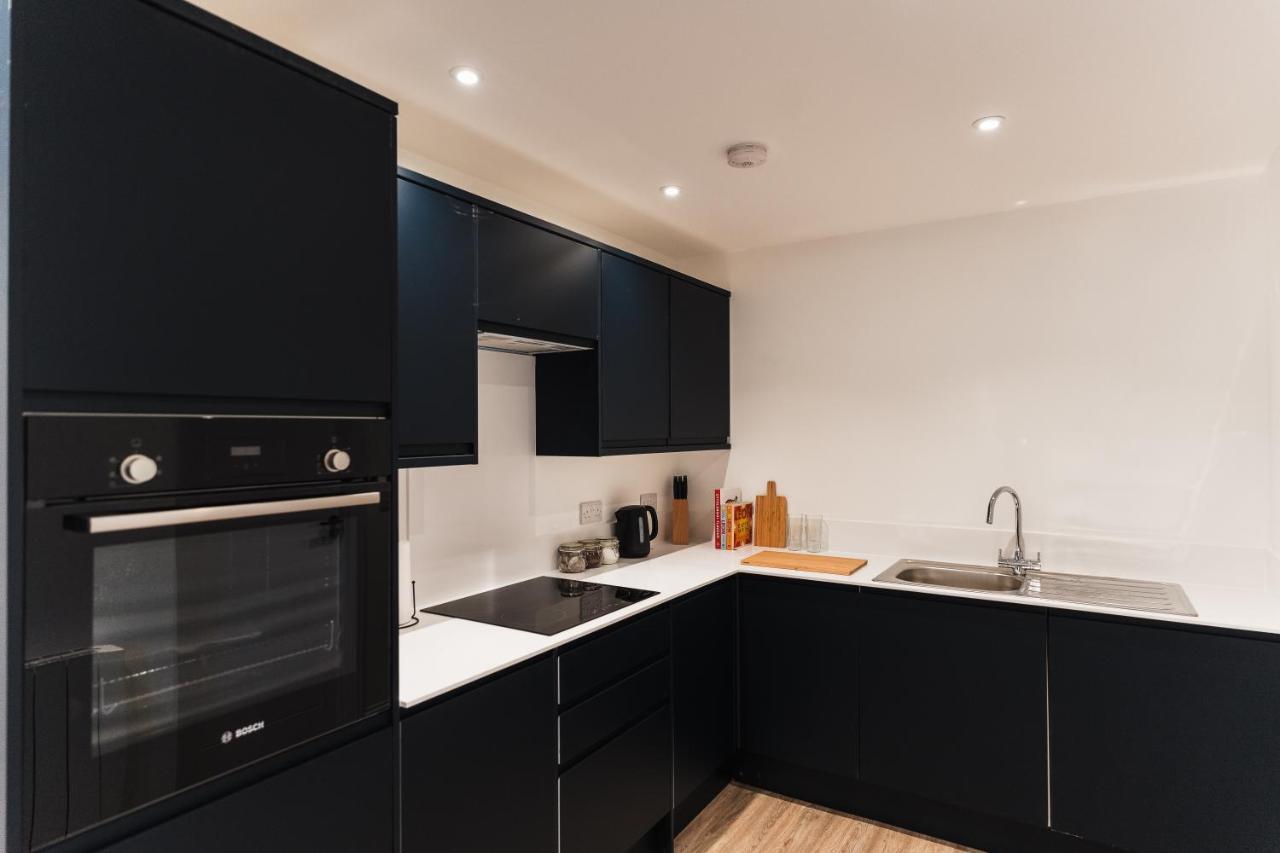 Wych Cottage, Striking 2 Bed, Parking, Ground Floor Flat - Step Free Somerton  Exterior foto