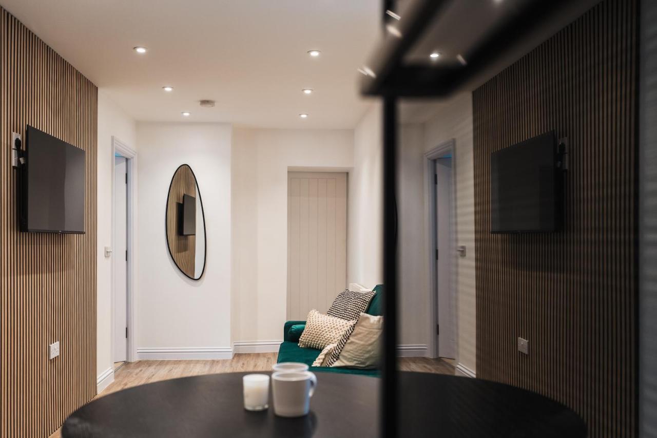 Wych Cottage, Striking 2 Bed, Parking, Ground Floor Flat - Step Free Somerton  Exterior foto